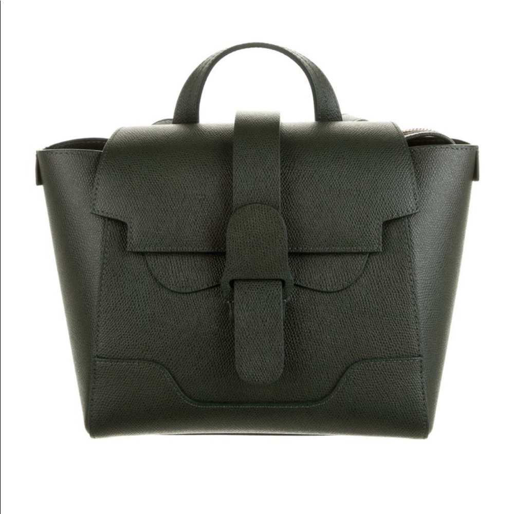 Senreve Mini Maestra in Pebbled Forest